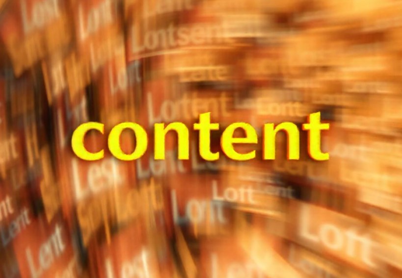 אופטימיזציה לתוכן